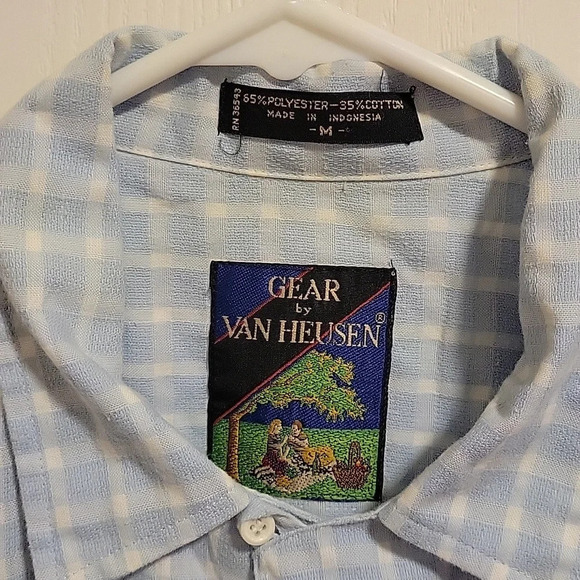 Mens Van Heusen Shirt‎ - Picture 2 of 3